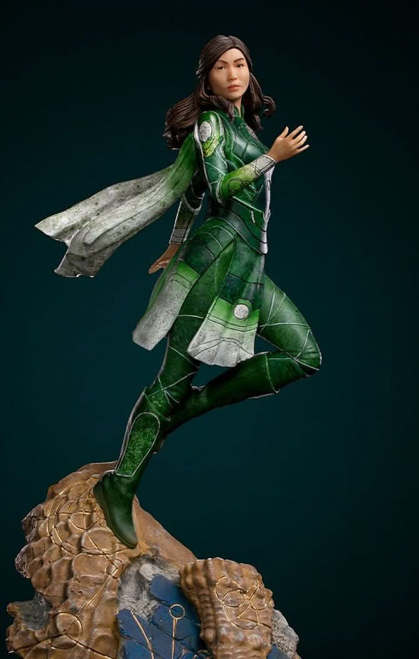 Sersi Statue - Eternals - BDS Art Scale 1/10 - Marvel