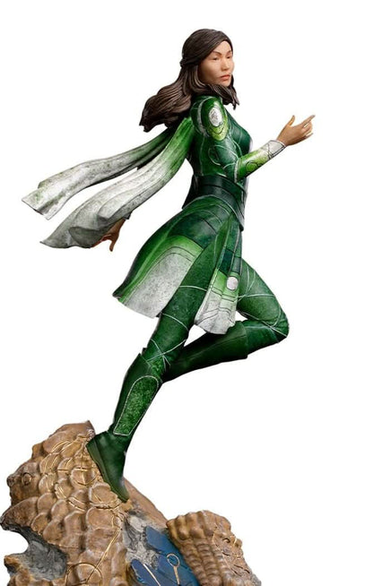 Sersi Statue - Eternals - BDS Art Scale 1/10 - Iron Studios
