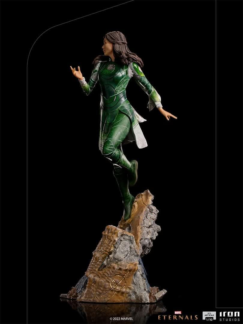 Sersi Statue - Eternals - BDS Art Scale 1/10 - Iron Studios