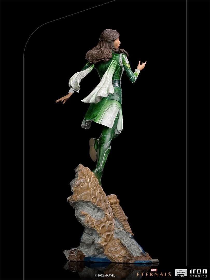 Sersi Statue - Eternals - BDS Art Scale 1/10 - Iron Studios