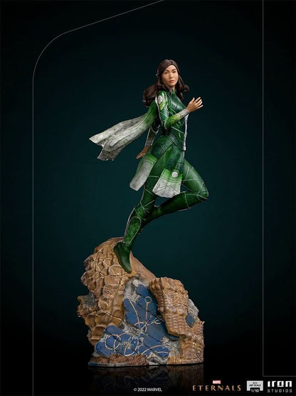 Sersi Statue - Eternals - BDS Art Scale 1/10 - Iron Studios