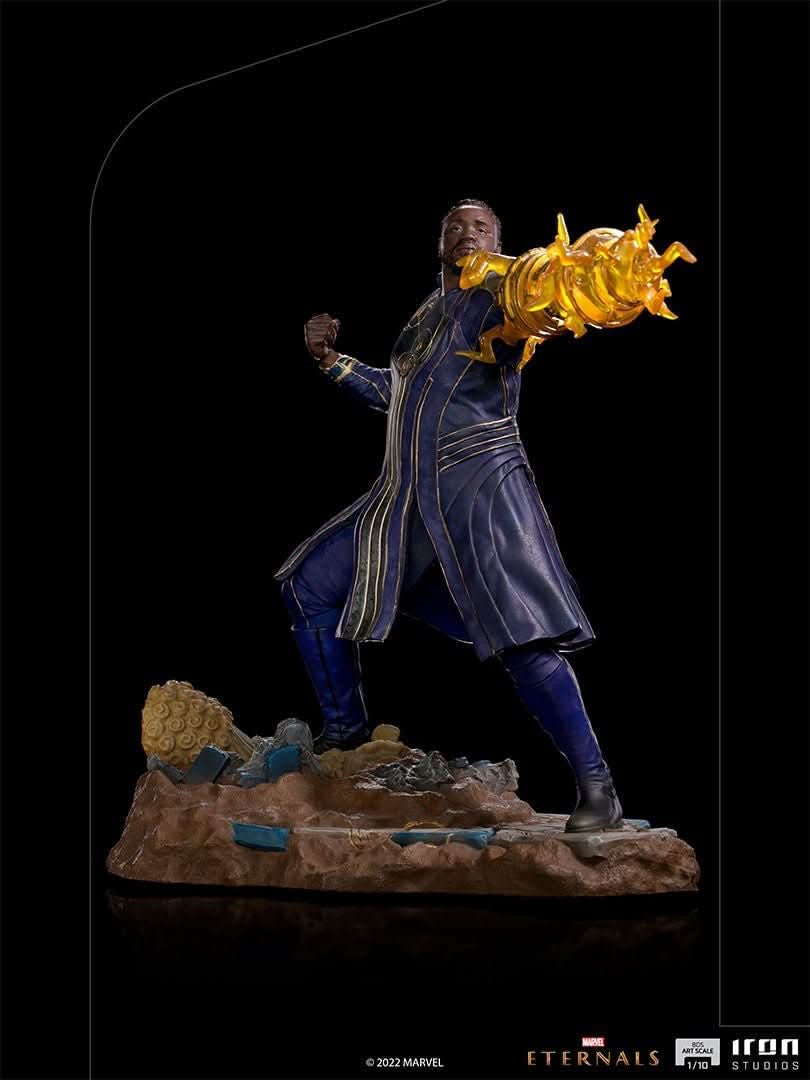 Phastos Statue - Eternals - BDS Art Scale 1/10 - Marvel