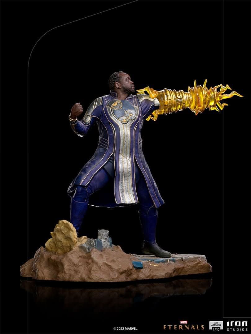 Statue Phastos - Eternals - BDS Art Scale 1/10 - Marvel