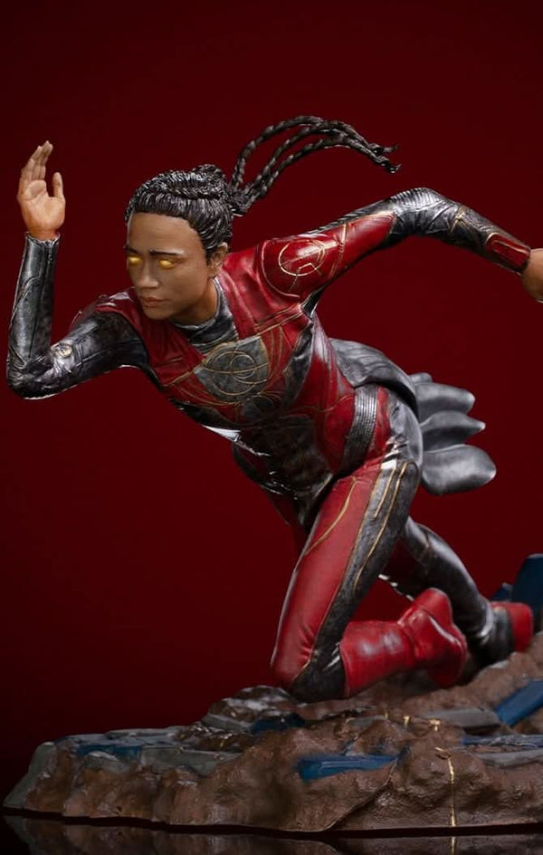 Makkari Statue - Eternals - BDS Art Scale 1/10 - Marvel