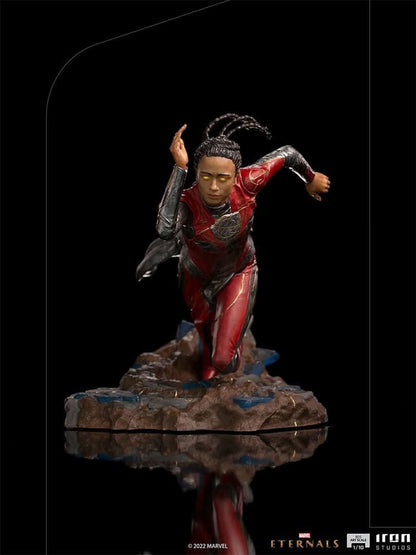 Statue Makkari - Eternals - BDS Art Scale 1/10 - Marvel