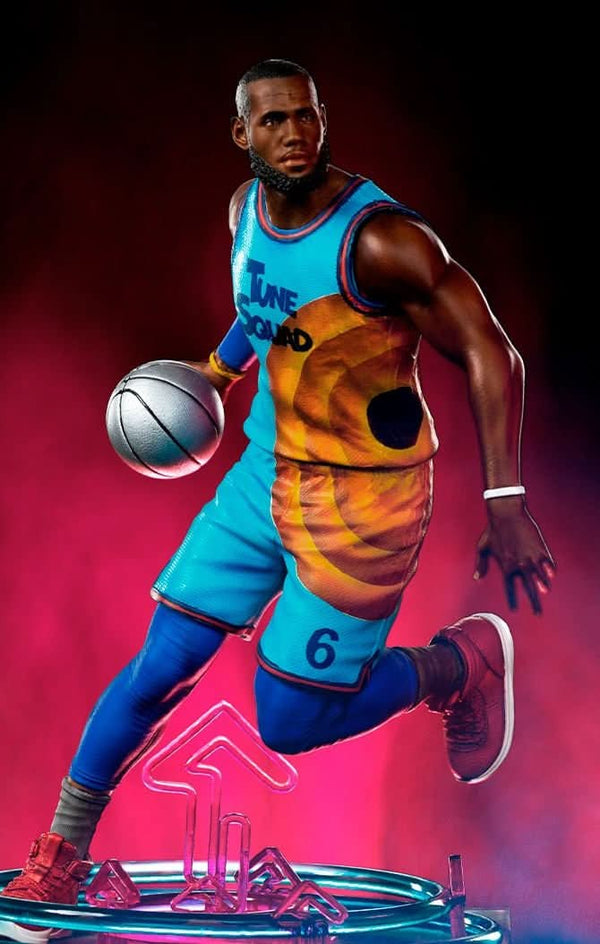 Lebron James Statue - Space Jam: A New Legacy - Art Scale 1/10