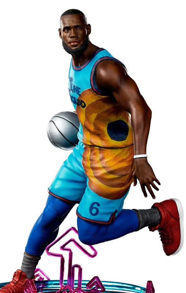 Lebron James Statue - Space Jam: A New Legacy - Art Scale 1/10