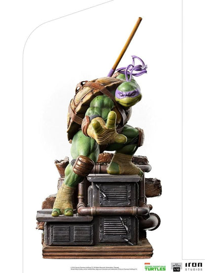 Statue Donatello - Teenage Mutant Ninja Turtles - BDS Art Scale 1/10