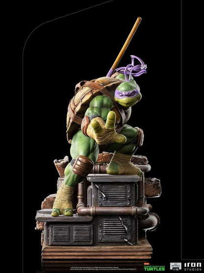 Statue Donatello - Teenage Mutant Ninja Turtles - BDS Art Scale 1/10