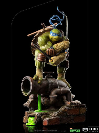 Statue Leonardo - Teenage Mutant Ninja Turtles - BDS Art Scale 1/10