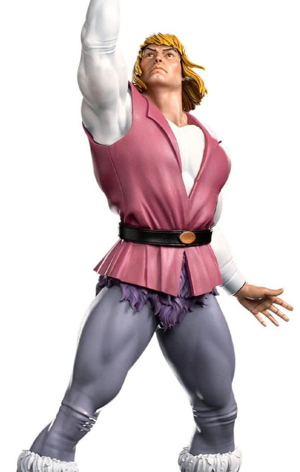 Prince Adam Statue - Masters of the Universe - Art Scale 1/10