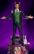 Statue Loki President Variant - Loki Series - Art Scale 1/10 - Marvel
