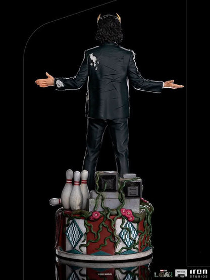 Loki President Variant Statue - Loki Series - Art Scale 1/10 - Iron Studios