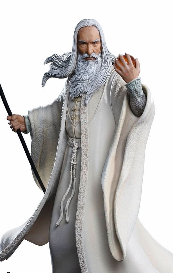 Statue Saruman - The Lord of the Rings - BDS Art Scale 1/10