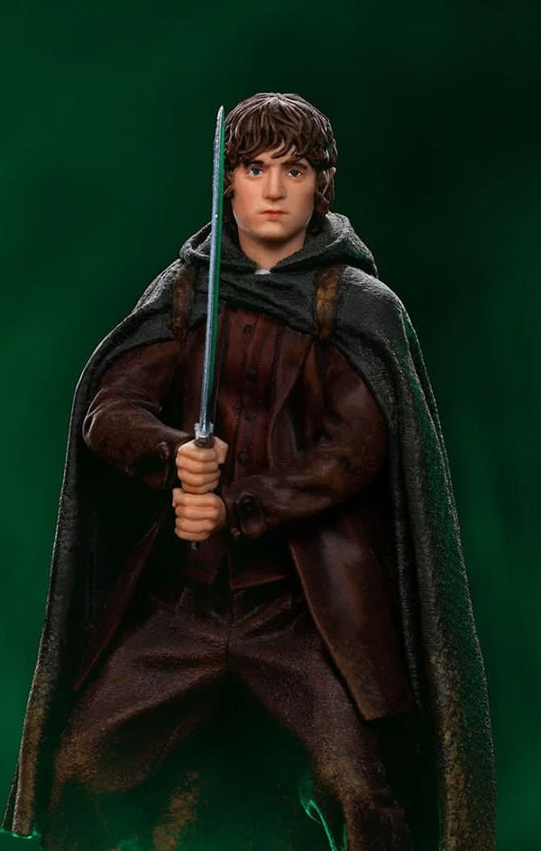 Statue Frodo - The Lord Of The Rings - Art Scale 1/10 - The Fellowship of the Ring
