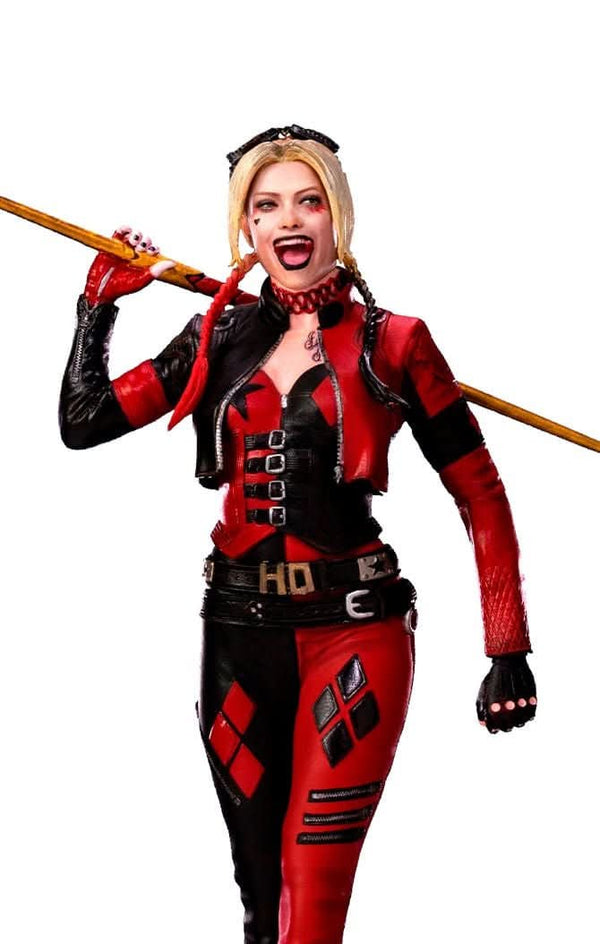 Harley Quinn Statue - The Suicide Squad - BDS Art Scale 1/10