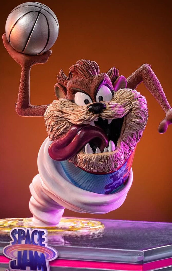 Taz Statue - Space Jam: A New Legacy - Art Scale 1/10