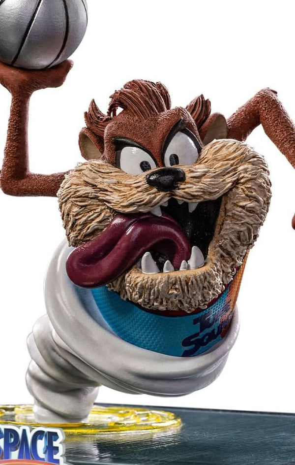 Taz Statue - Space Jam: A New Legacy - Art Scale 1/10