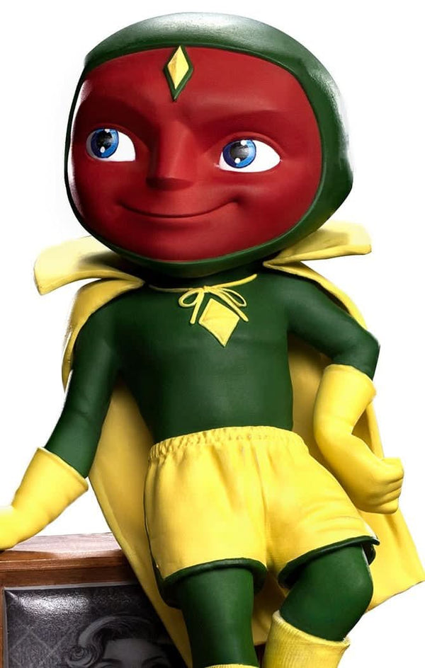 Vision (Halloween Version) Figurine - Wandavision - Mini Co.
