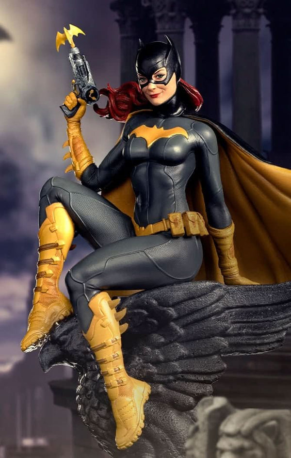 Batgirl Statue - DC Comics - Art Scale 1/10