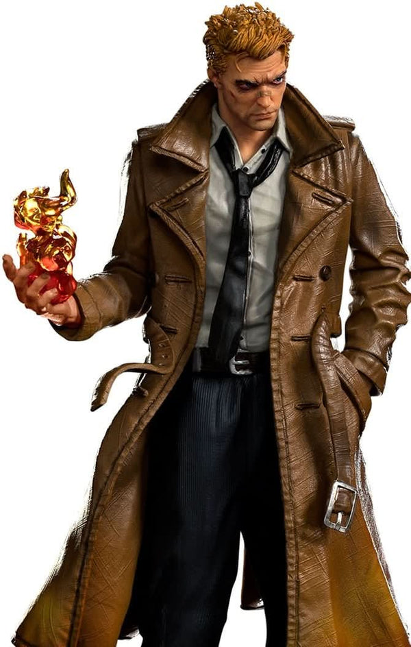 Constantine Statue - DC Comics Series #7 - Art Scale 1/10 - Justice League