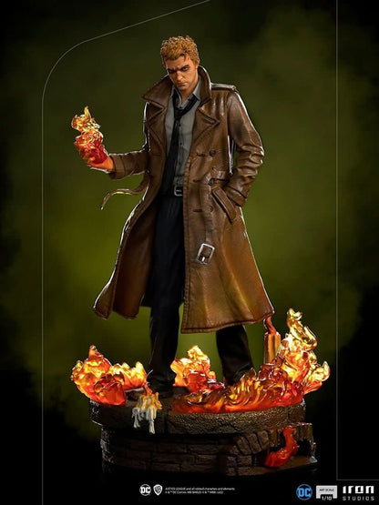 Constantine Statue - DC Comics Series #7 - Art Scale 1/10 - Iron Studios