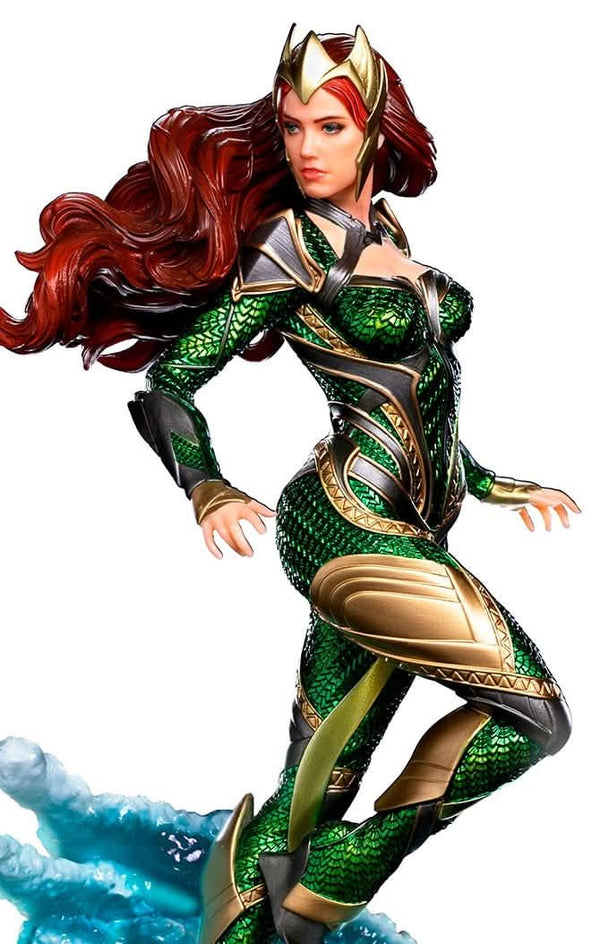 Mera Statue - Zack Snyder's Justice League - BDS Art Scale 1/10