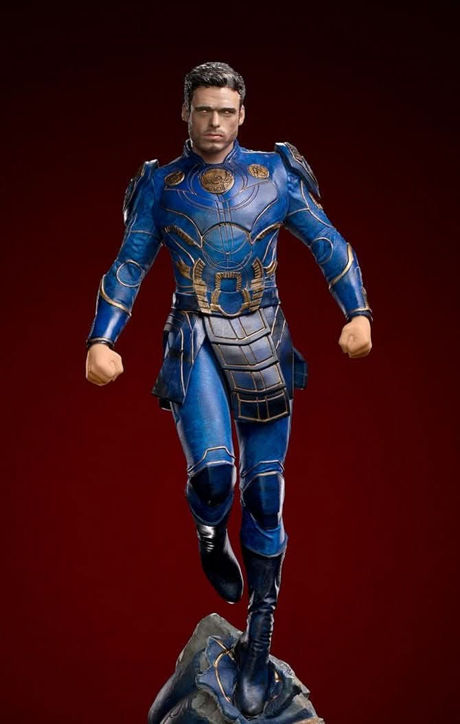 Ikaris Statue - Eternals - BDS Art Scale 1/10 - Iron Studios