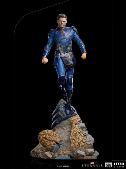 Ikaris Statue - Eternals - BDS Art Scale 1/10 - Iron Studios