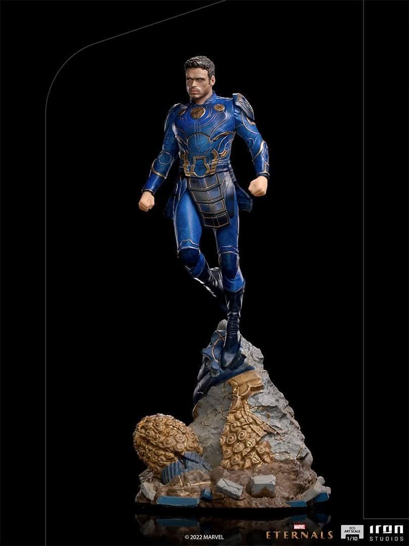 Ikaris Statue - Eternals - BDS Art Scale 1/10 - Iron Studios