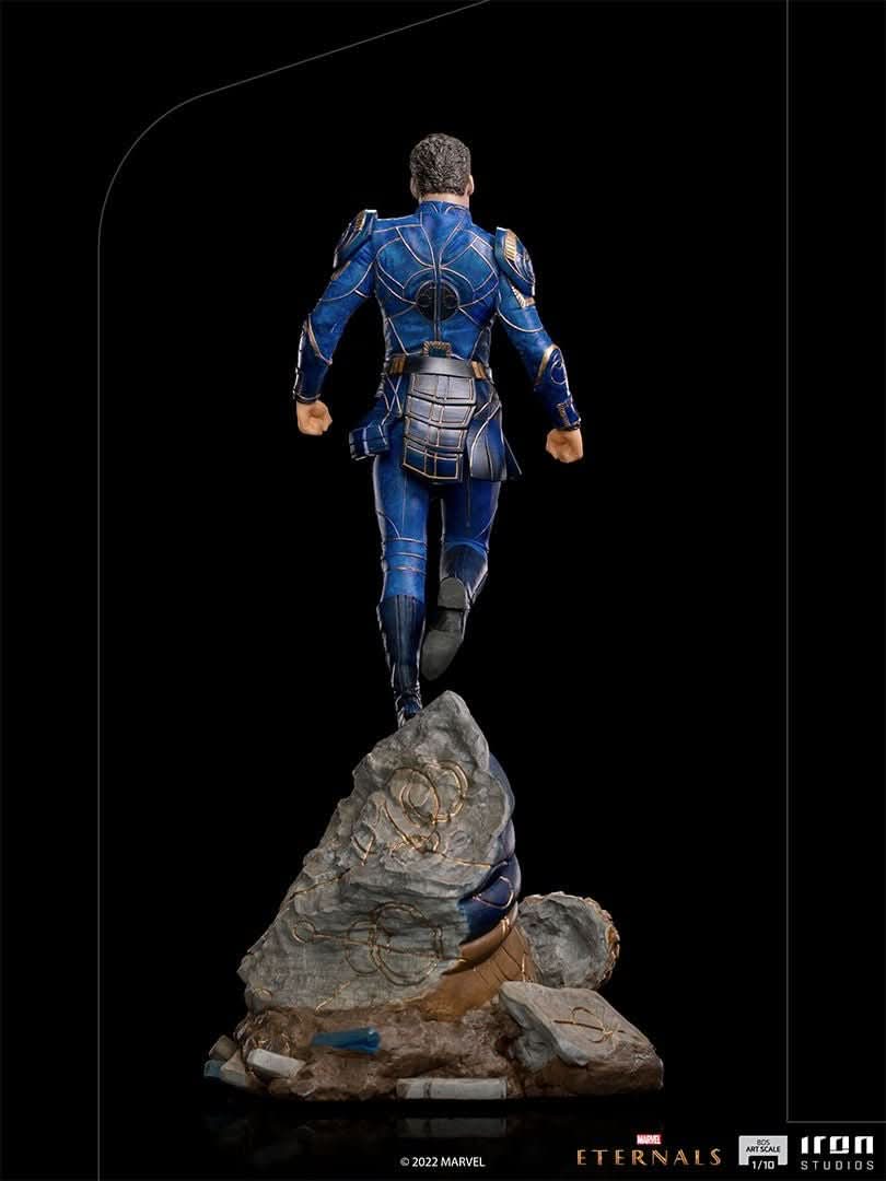 Ikaris Statue - Eternals - BDS Art Scale 1/10 - Iron Studios
