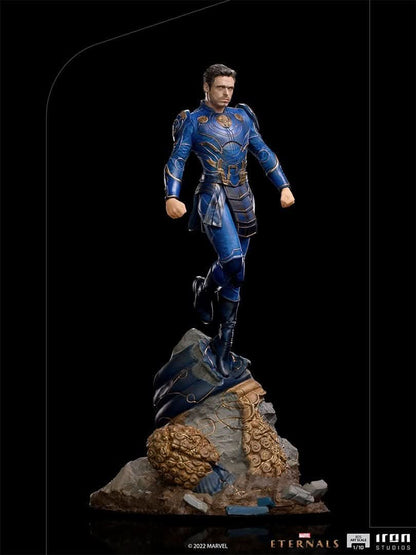 Ikaris Statue - Eternals - BDS Art Scale 1/10 - Iron Studios