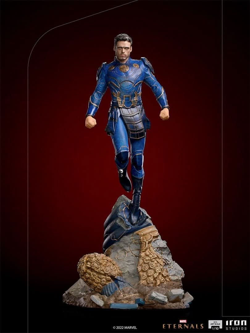 Ikaris Statue - Eternals - BDS Art Scale 1/10 - Iron Studios