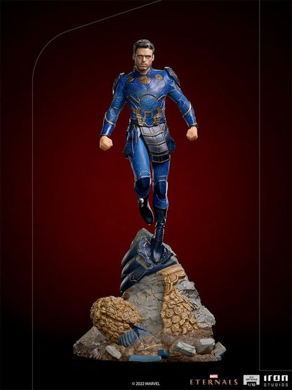 Ikaris Statue - Eternals - BDS Art Scale 1/10 - Iron Studios