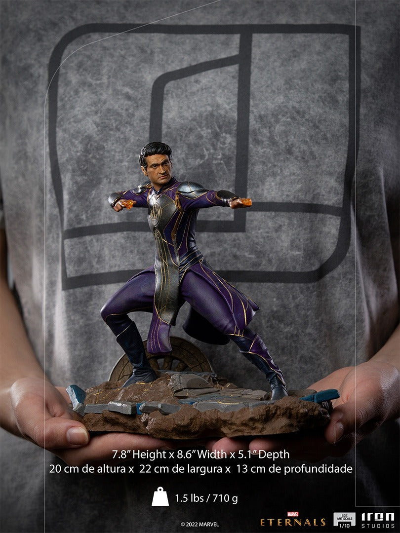 Statue Kingo - Eternals - BDS Art Scale 1/10 - Marvel