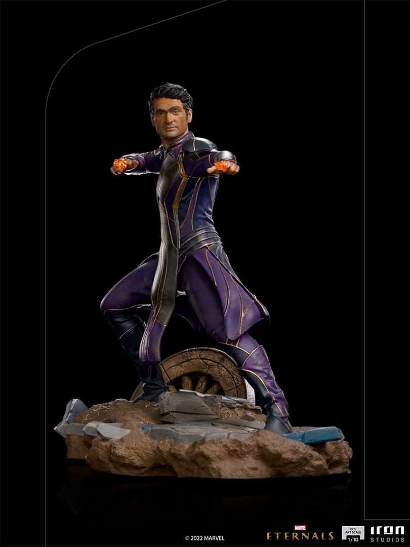 Kingo Statue - Eternals - BDS Art Scale 1/10 - Marvel