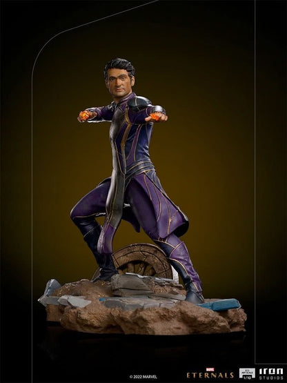 Statue Kingo - Eternals - BDS Art Scale 1/10 - Marvel