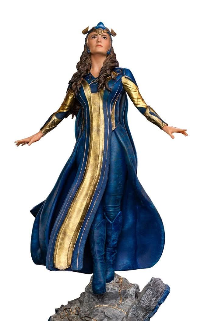 Ajak Statue - Eternals - BDS Art Scale 1/10 - Avengers