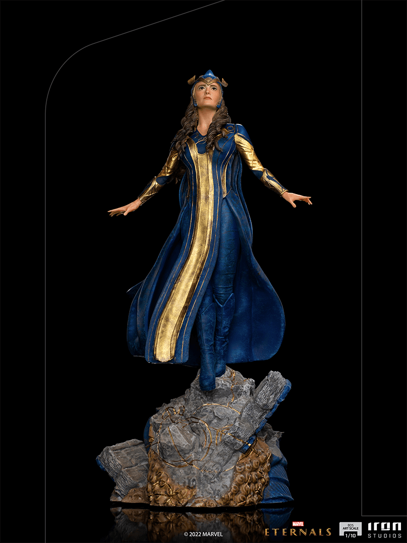 Ajak Statue - Eternals - BDS Art Scale 1/10 - Iron Studios