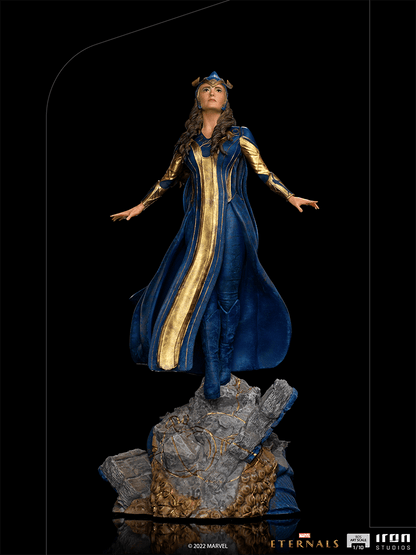 Ajak Statue - Eternals - BDS Art Scale 1/10 - Iron Studios