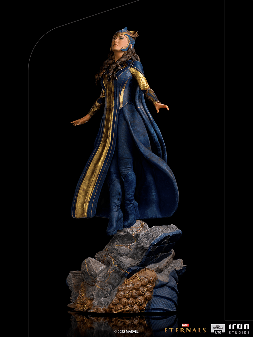 Ajak Statue - Eternals - BDS Art Scale 1/10 - Iron Studios