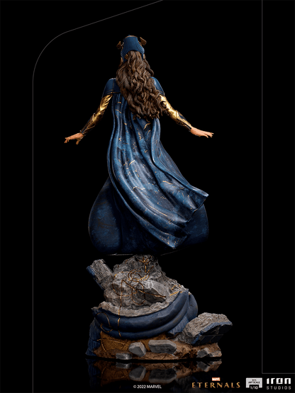 Ajak Statue - Eternals - BDS Art Scale 1/10 - Iron Studios