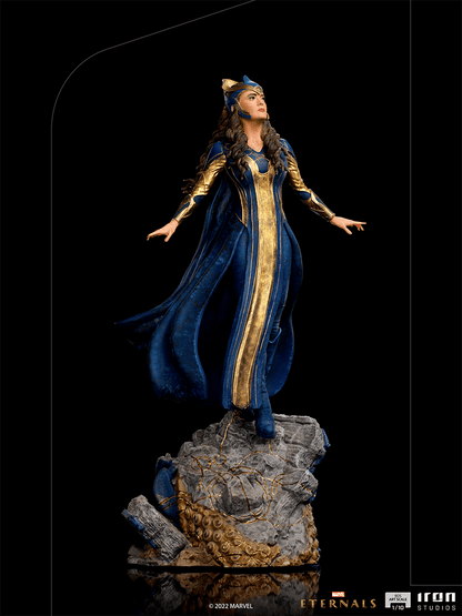 Ajak Statue - Eternals - BDS Art Scale 1/10 - Iron Studios