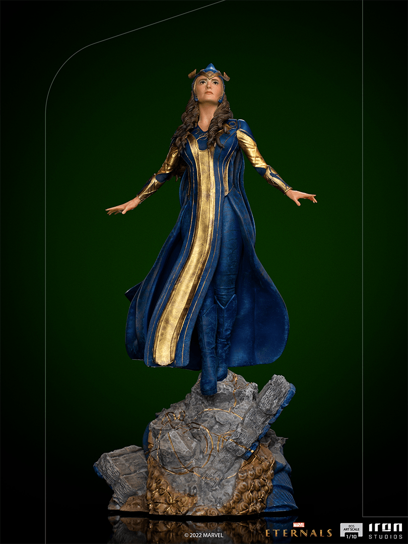 Ajak Statue - Eternals - BDS Art Scale 1/10 - Iron Studios