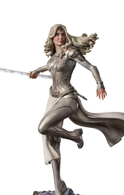 Thena Statue - Eternals - BDS Art Scale 1/10 - Iron Studios