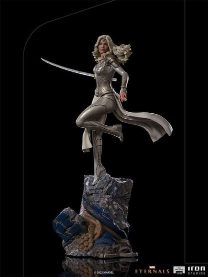 Thena Statue - Eternals - BDS Art Scale 1/10 - Iron Studios