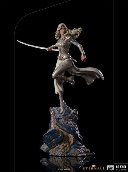 Thena Statue - Eternals - BDS Art Scale 1/10 - Iron Studios