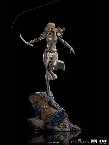 Thena Statue - Eternals - BDS Art Scale 1/10 - Iron Studios