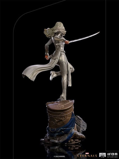 Thena Statue - Eternals - BDS Art Scale 1/10 - Iron Studios