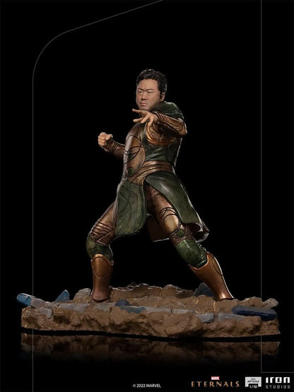 Gilgamesh Statue - Eternals - BDS Art Scale 1/10 - Iron Studios